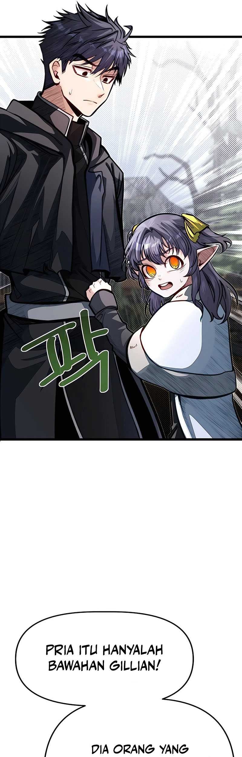 The Little Brother Is the Academy’s Hotshot Chapter 58 Gambar 42