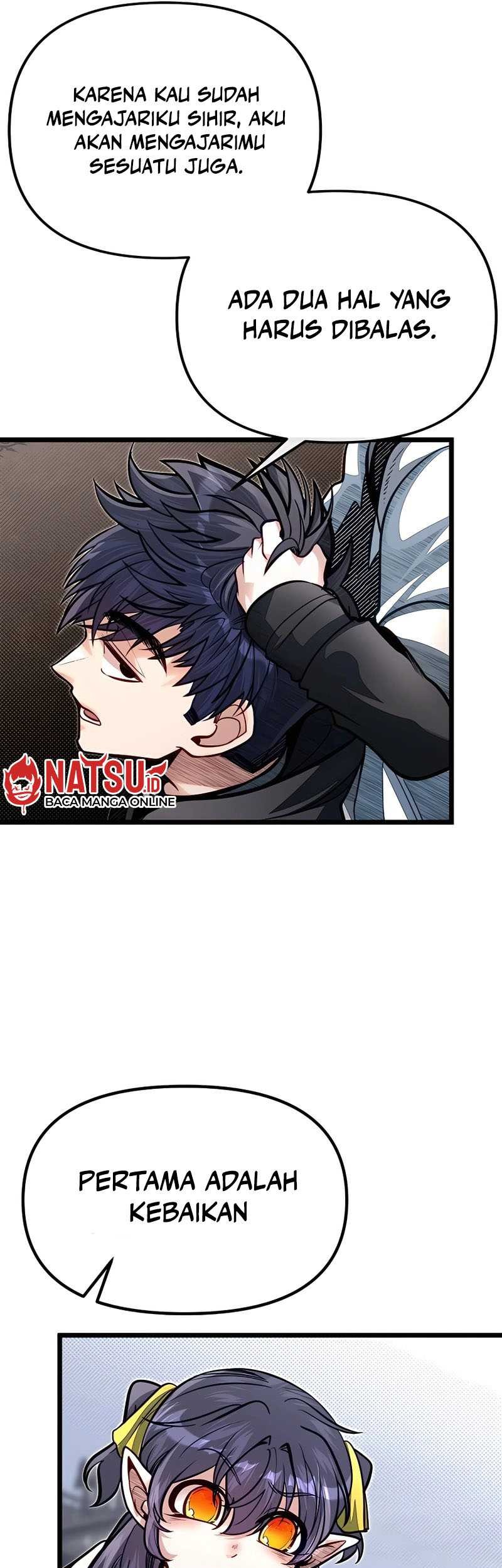 The Little Brother Is the Academy’s Hotshot Chapter 58 Gambar 47