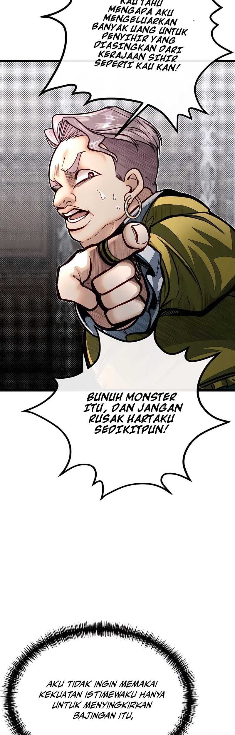 The Little Brother Is the Academy’s Hotshot Chapter 58 Gambar 55