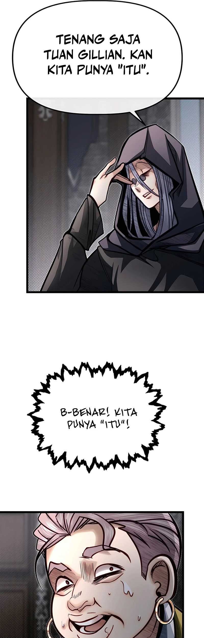 The Little Brother Is the Academy’s Hotshot Chapter 58 Gambar 57