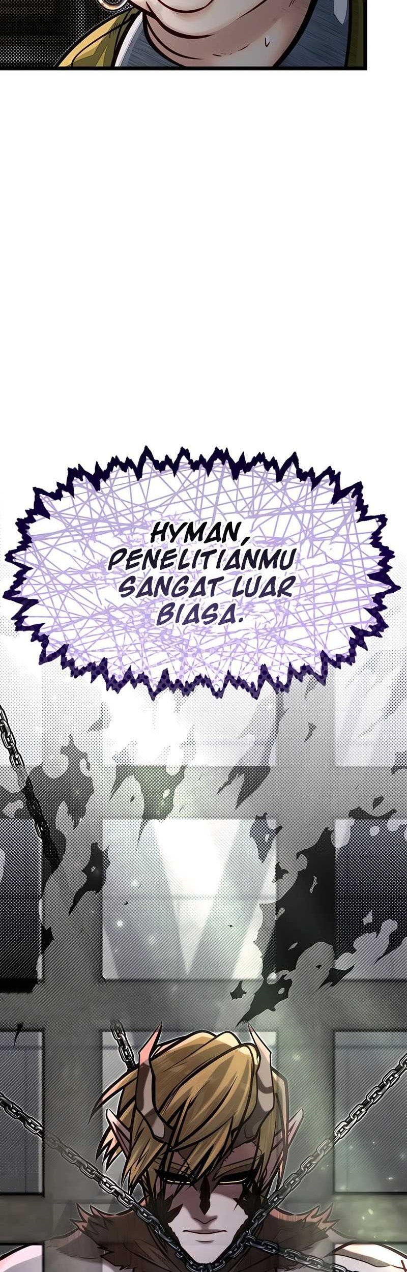 The Little Brother Is the Academy’s Hotshot Chapter 58 Gambar 58