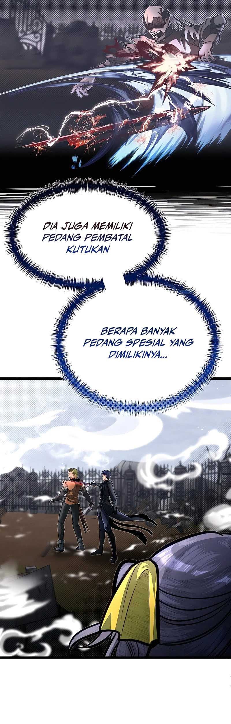 The Little Brother Is the Academy’s Hotshot Chapter 58 Gambar 7