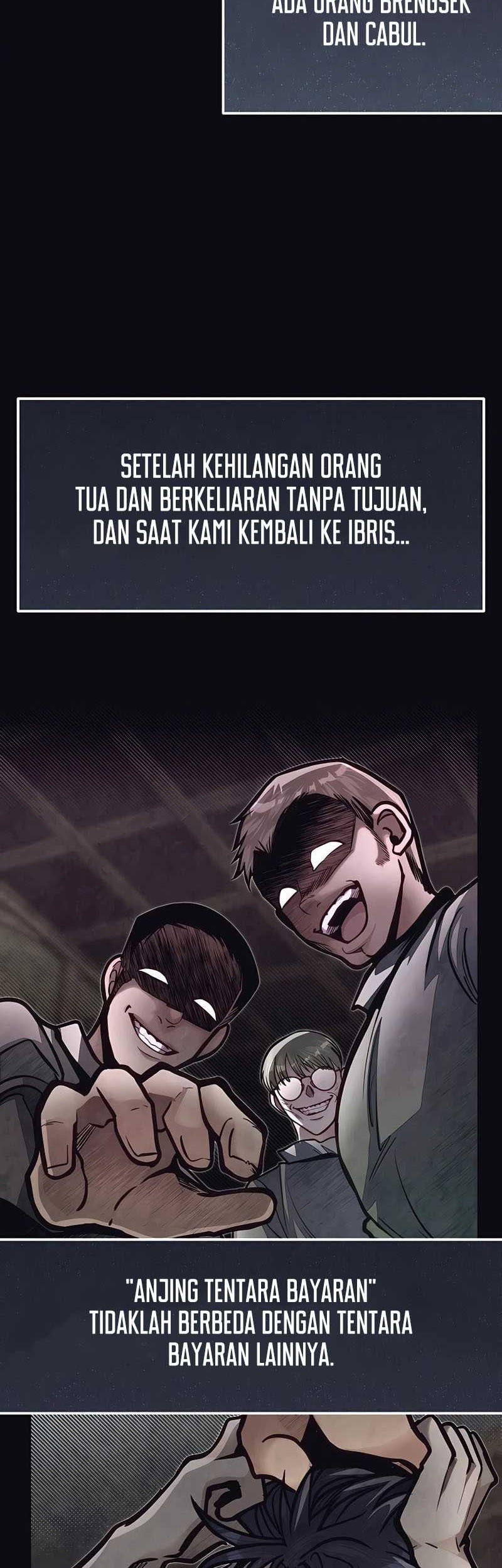 The Little Brother Is the Academy’s Hotshot Chapter 58 Gambar 15