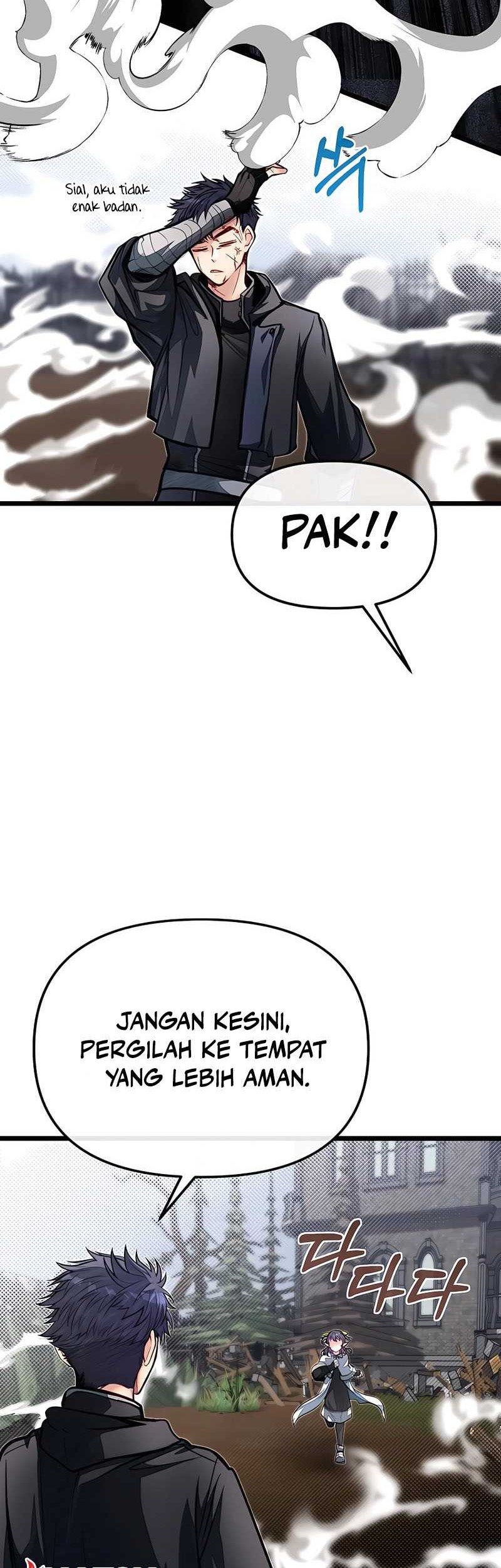 The Little Brother Is the Academy’s Hotshot Chapter 58 Gambar 40