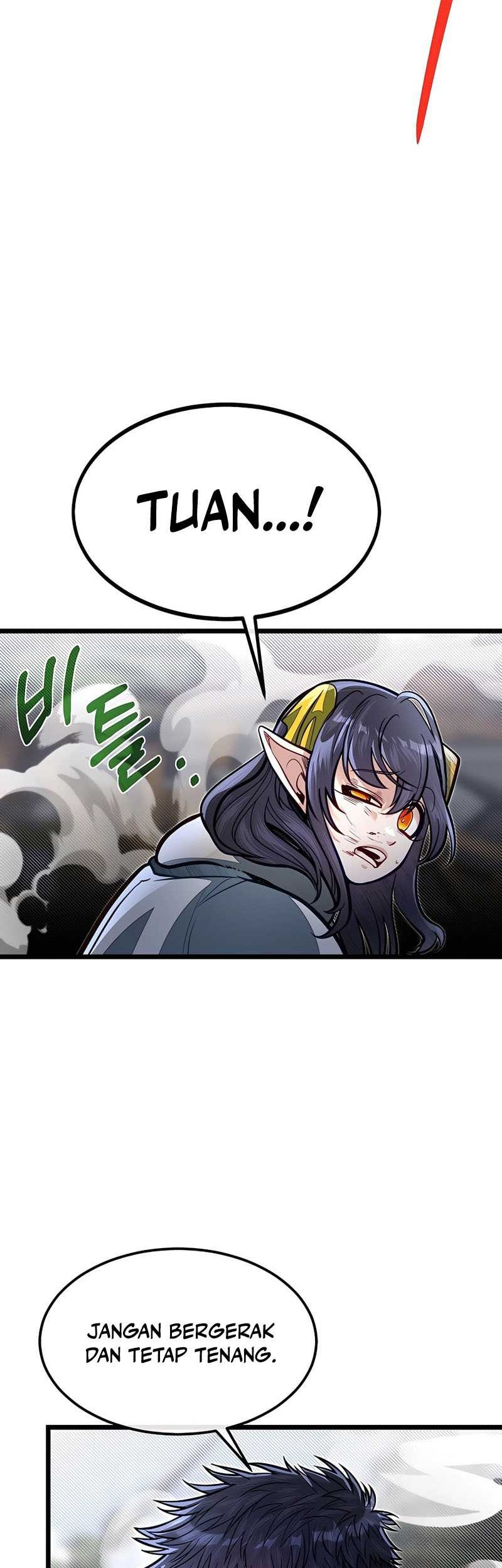 The Little Brother Is the Academy’s Hotshot Chapter 57 Gambar 42