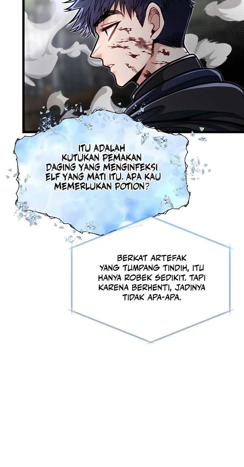 The Little Brother Is the Academy’s Hotshot Chapter 57 Gambar 43