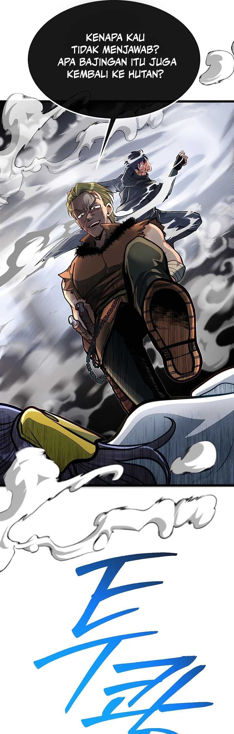 The Little Brother Is the Academy’s Hotshot Chapter 57 Gambar 39