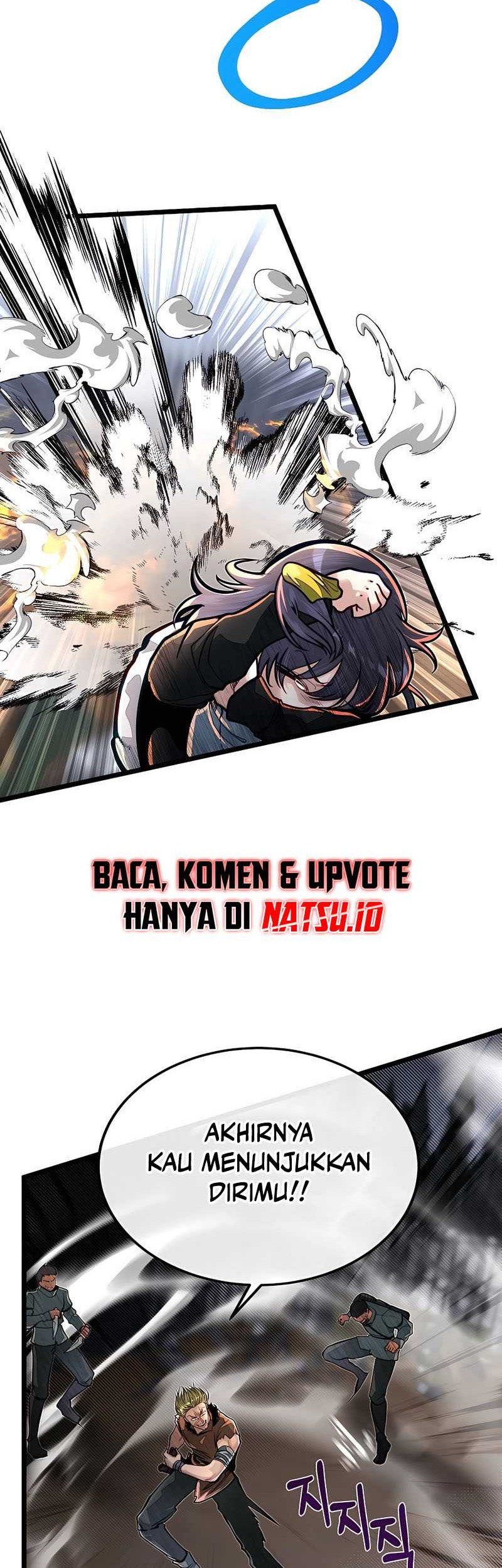 The Little Brother Is the Academy’s Hotshot Chapter 57 Gambar 40