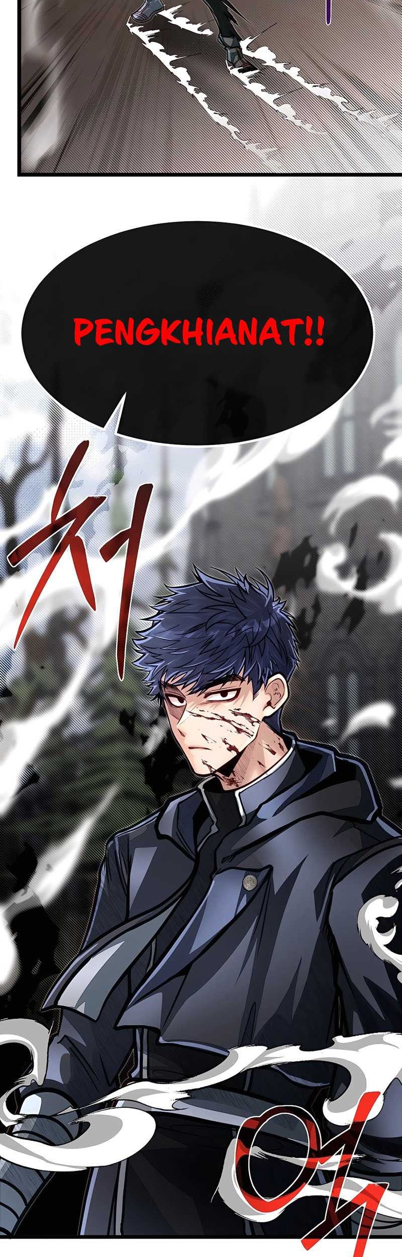 The Little Brother Is the Academy’s Hotshot Chapter 57 Gambar 41