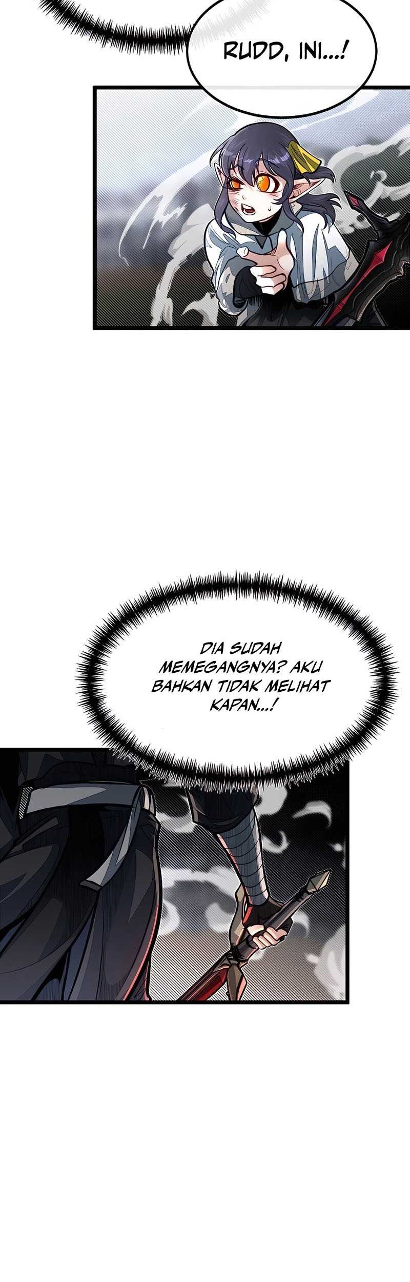 The Little Brother Is the Academy’s Hotshot Chapter 57 Gambar 45