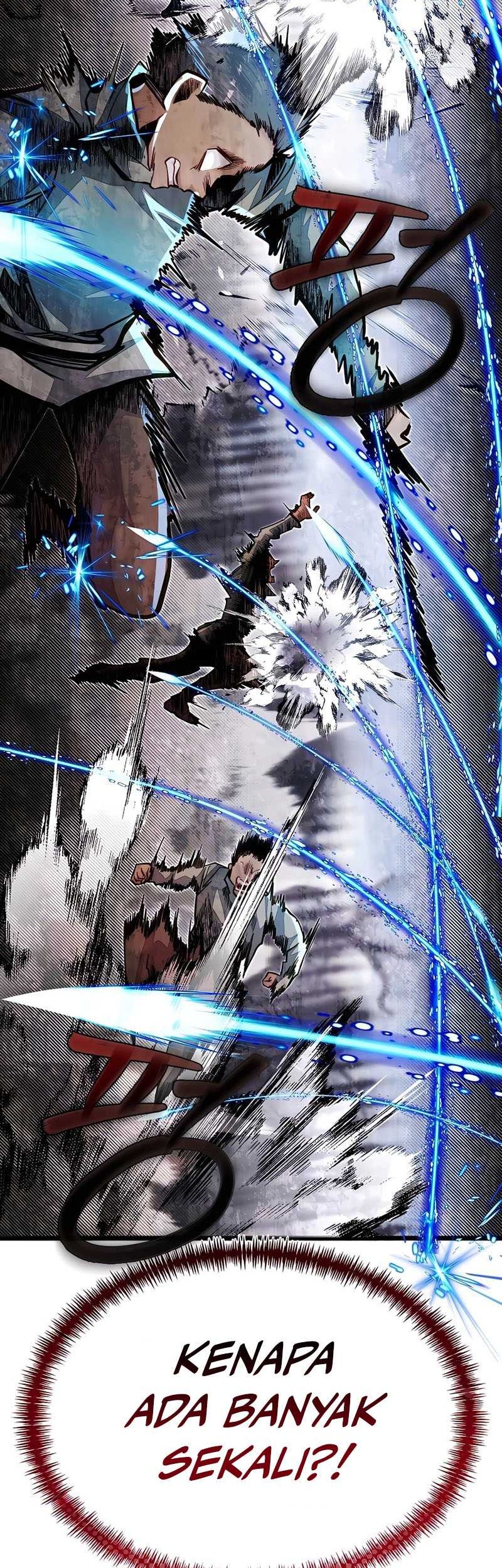 The Little Brother Is the Academy’s Hotshot Chapter 57 Gambar 56