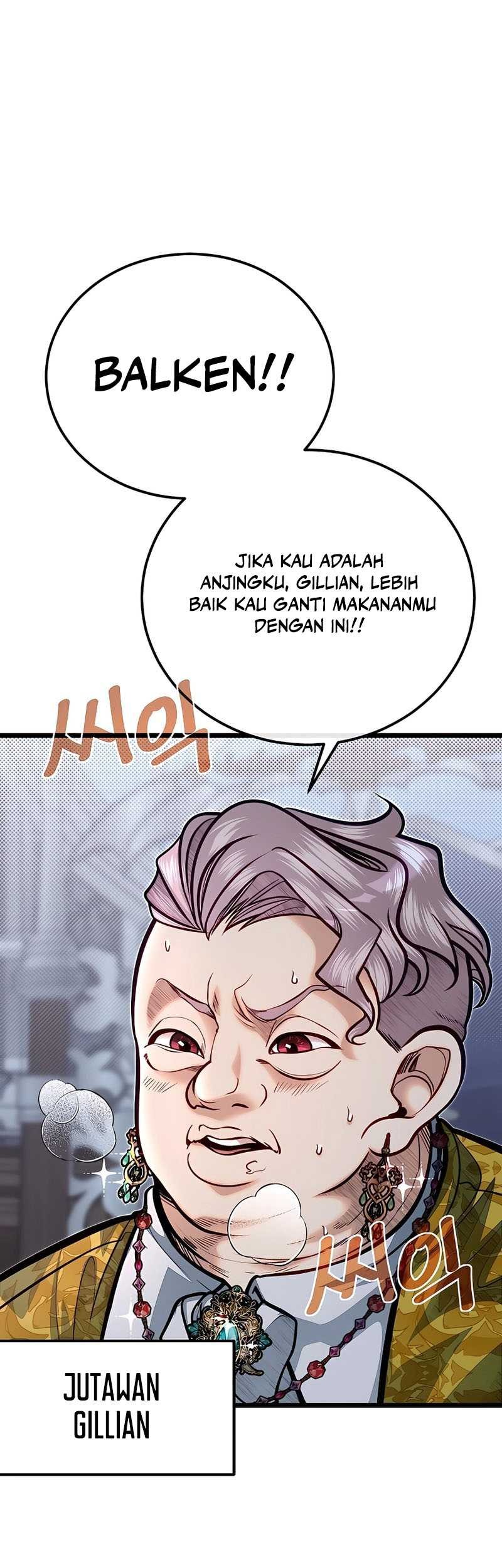 The Little Brother Is the Academy’s Hotshot Chapter 57 Gambar 7