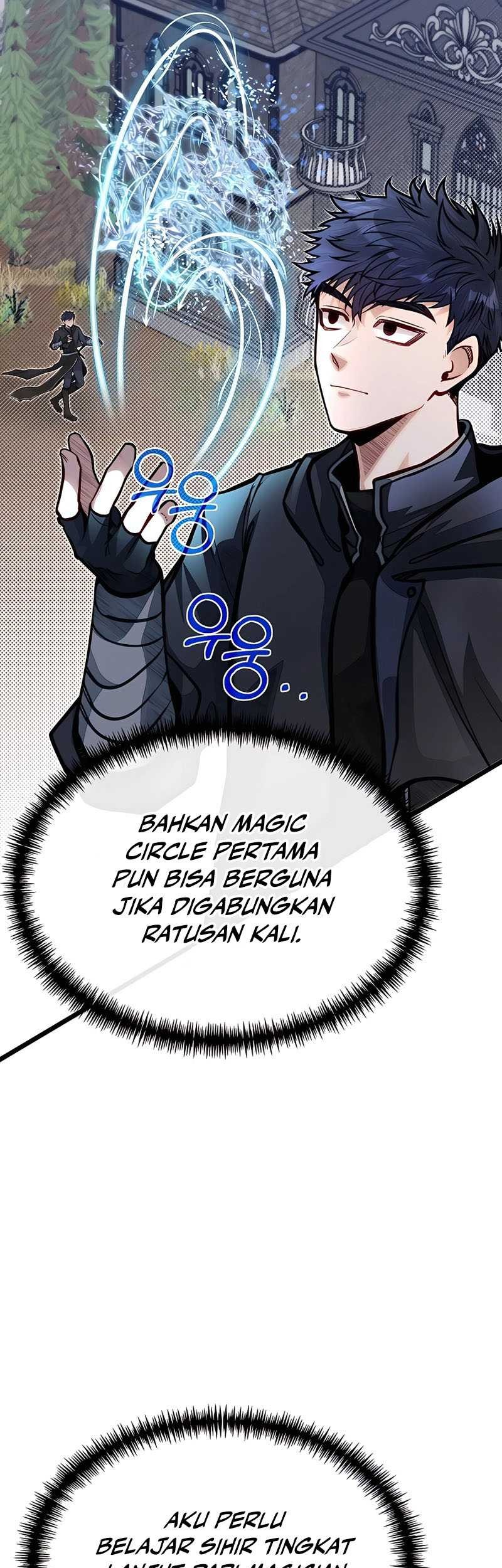 The Little Brother Is the Academy’s Hotshot Chapter 57 Gambar 17