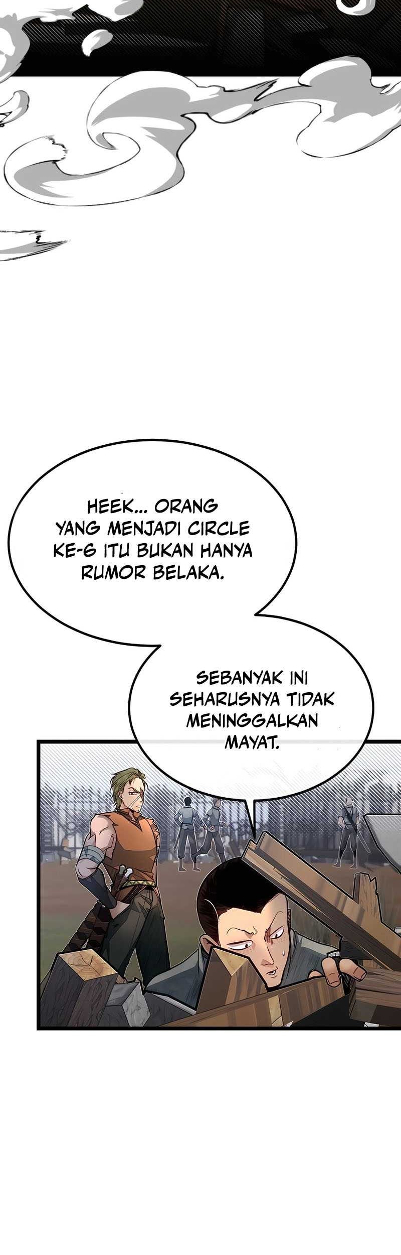 The Little Brother Is the Academy’s Hotshot Chapter 57 Gambar 28