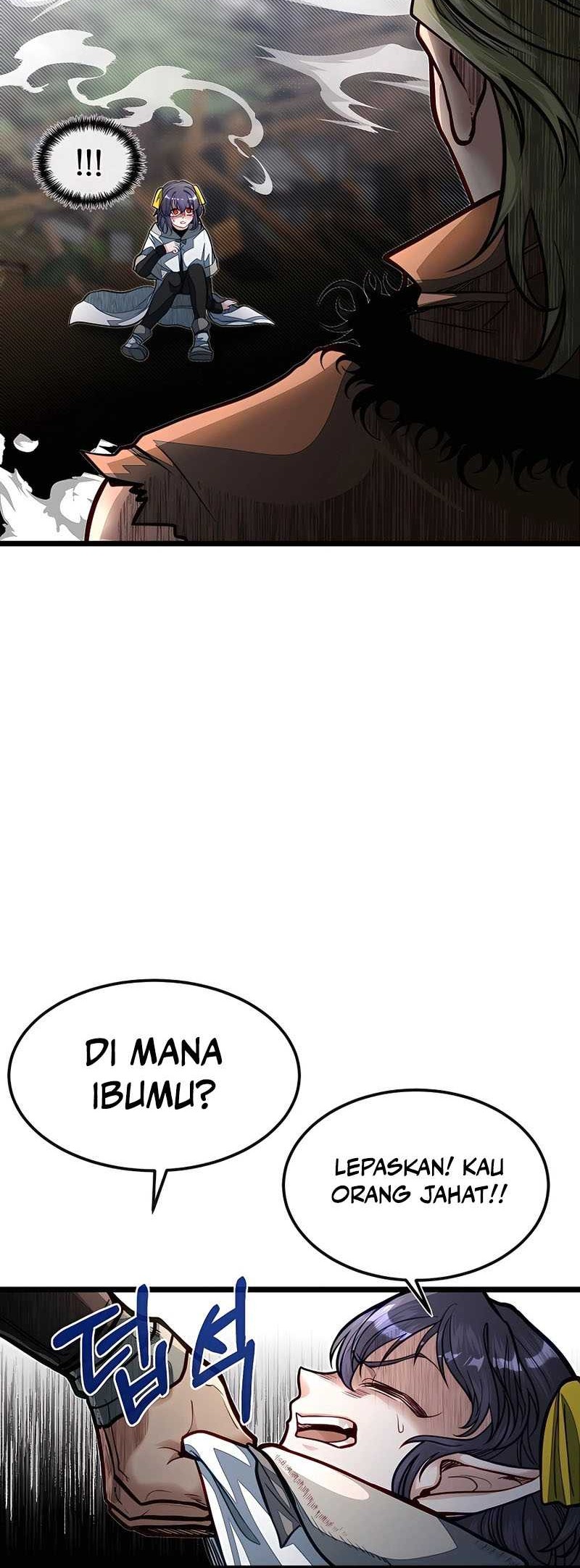 The Little Brother Is the Academy’s Hotshot Chapter 57 Gambar 34