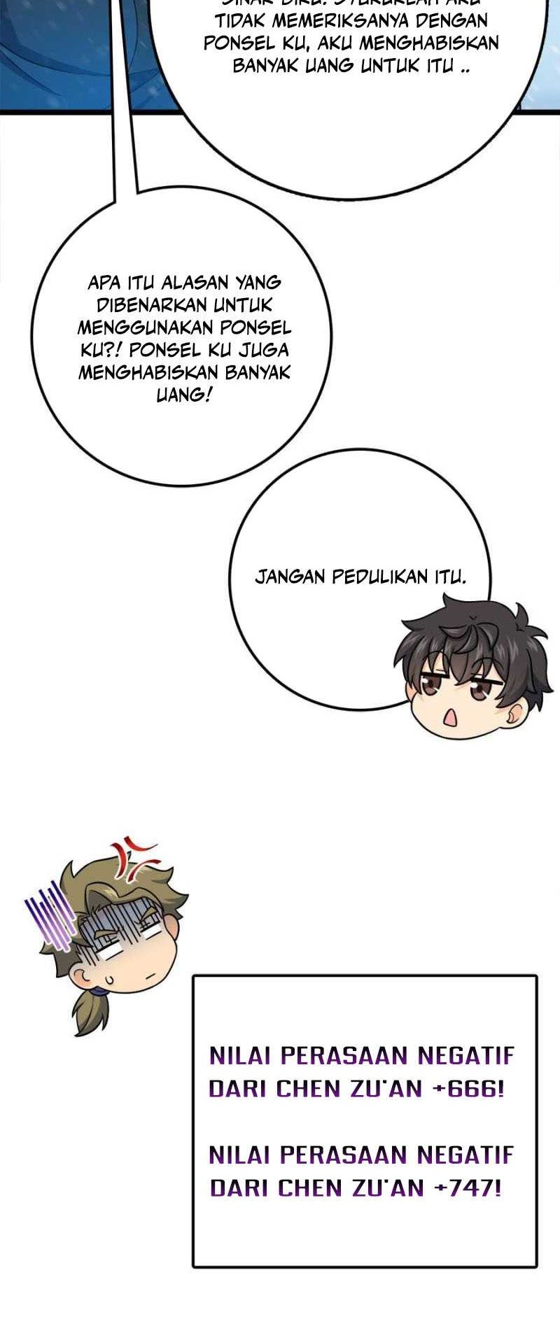 Spare Me, Great Lord! Chapter 404 Gambar 34