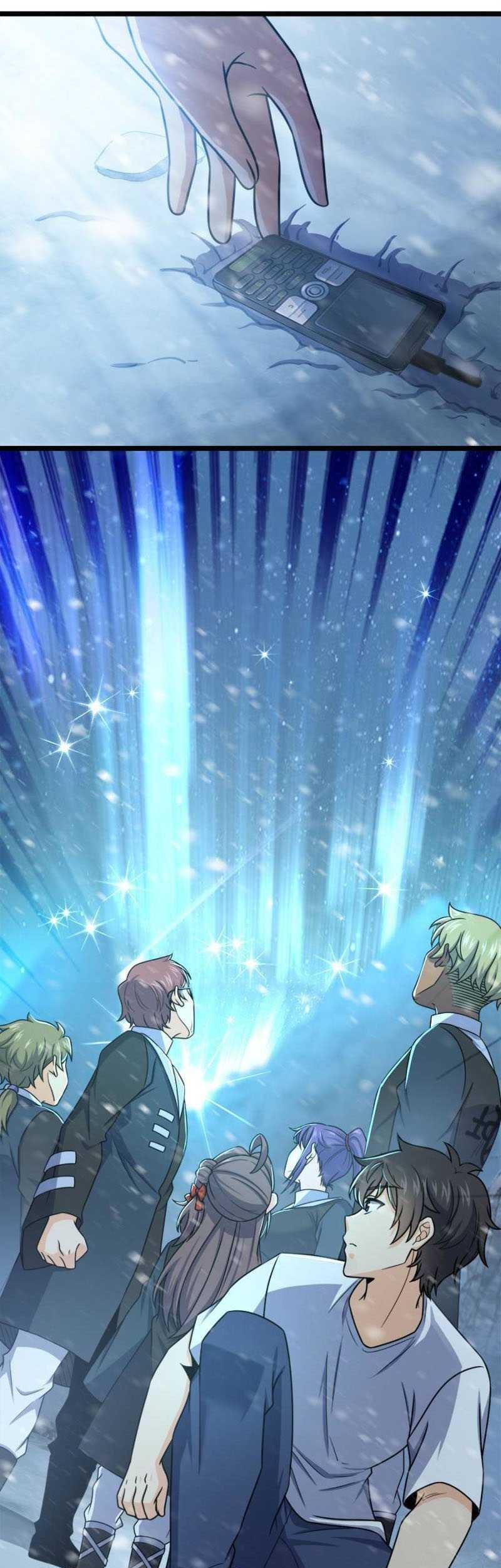 Spare Me, Great Lord! Chapter 404 Gambar 31