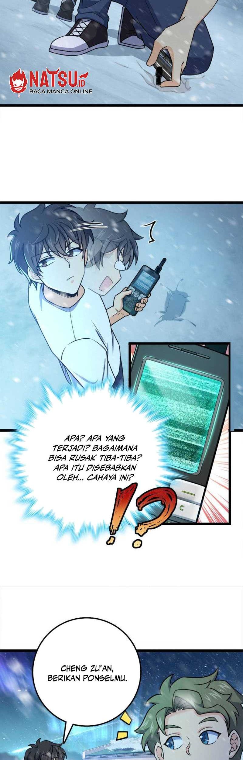 Spare Me, Great Lord! Chapter 404 Gambar 32