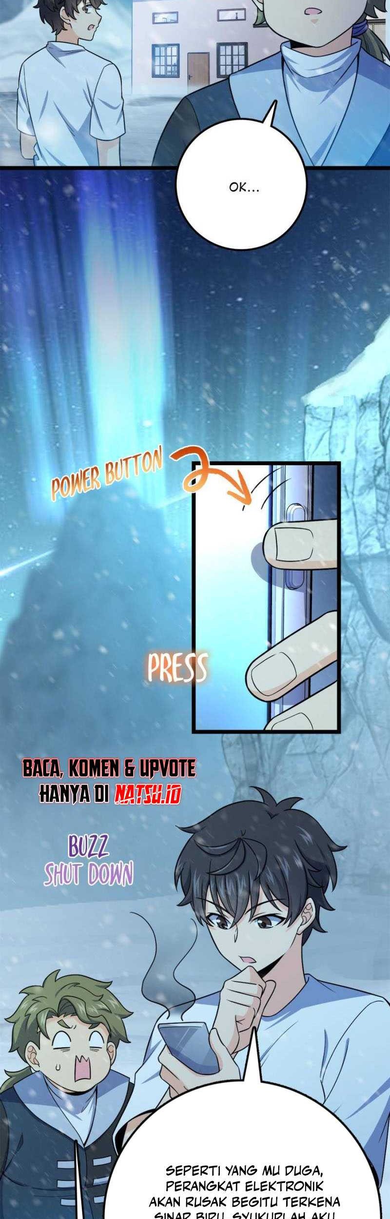 Spare Me, Great Lord! Chapter 404 Gambar 33