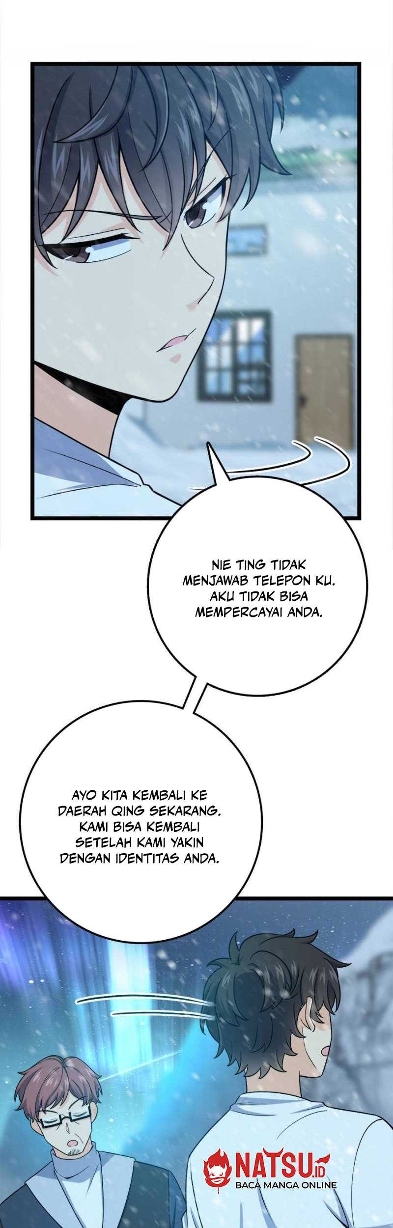 Spare Me, Great Lord! Chapter 404 Gambar 35