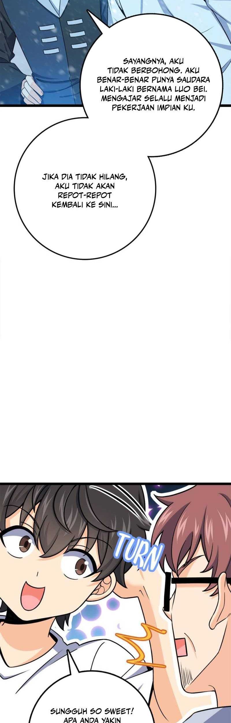 Spare Me, Great Lord! Chapter 404 Gambar 36