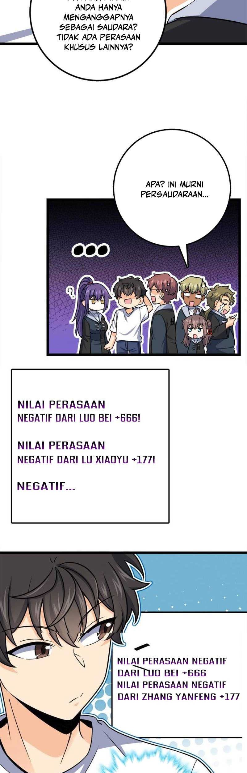Spare Me, Great Lord! Chapter 404 Gambar 37