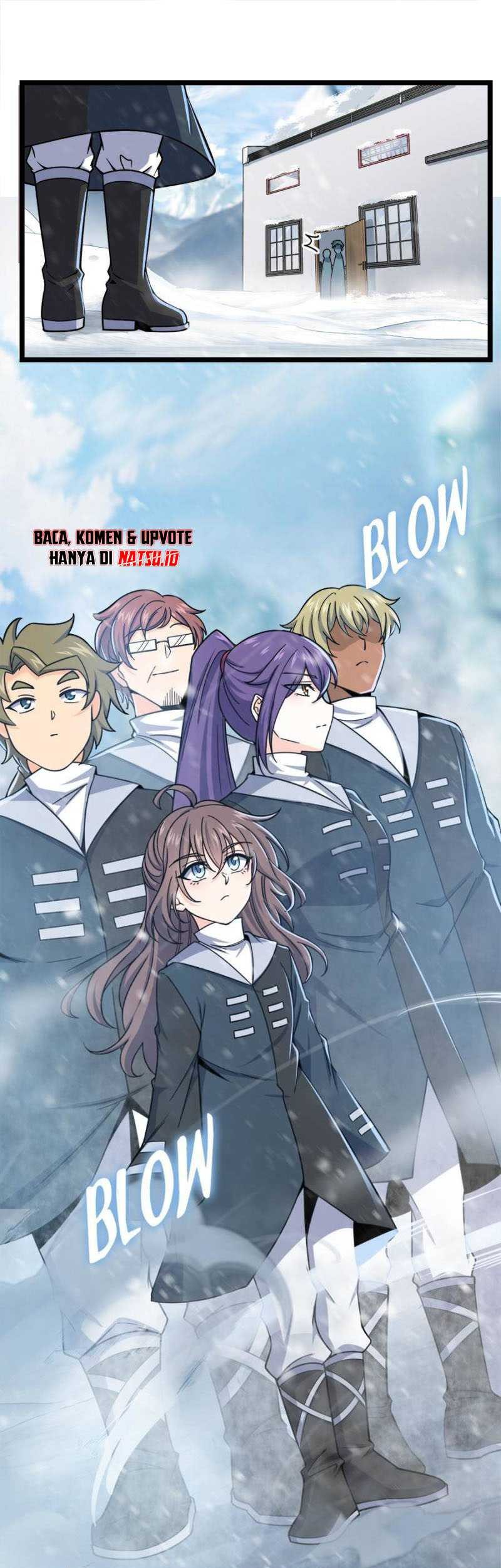 Manhua Spare Me, Great Lord! Chapter 404 gambar nomor 2