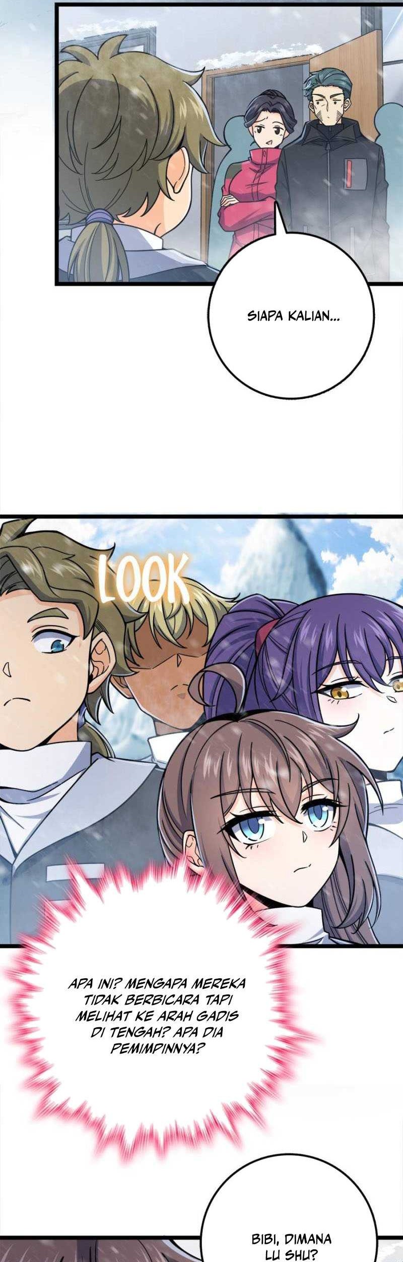 Spare Me, Great Lord! Chapter 404 Gambar 3