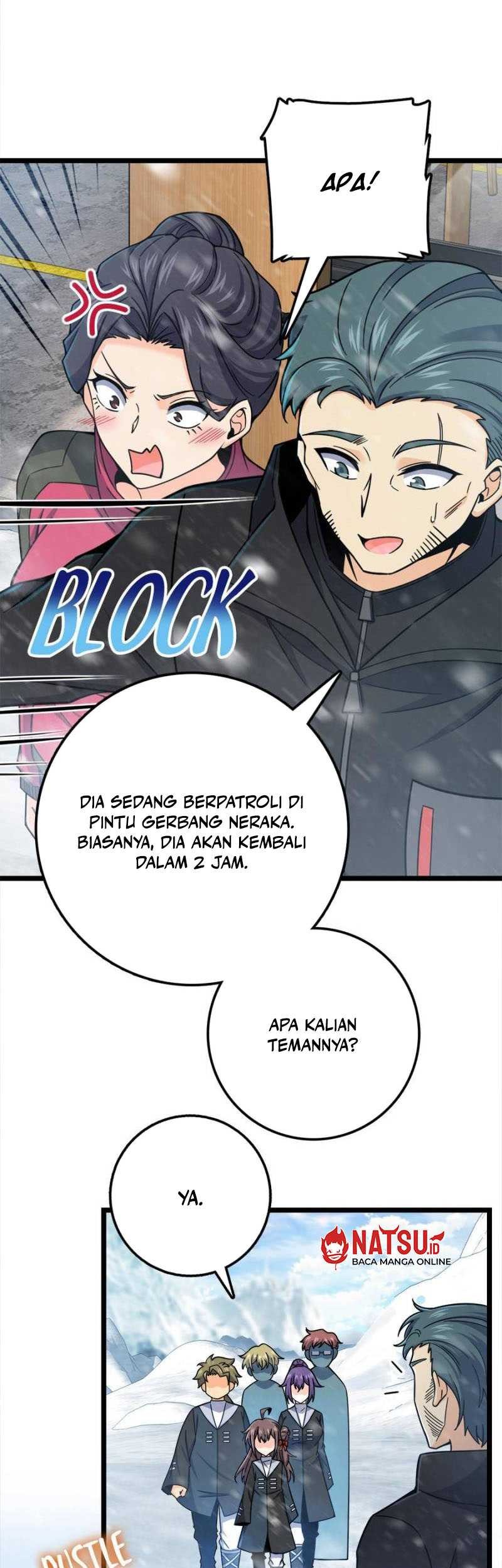 Spare Me, Great Lord! Chapter 404 Gambar 5