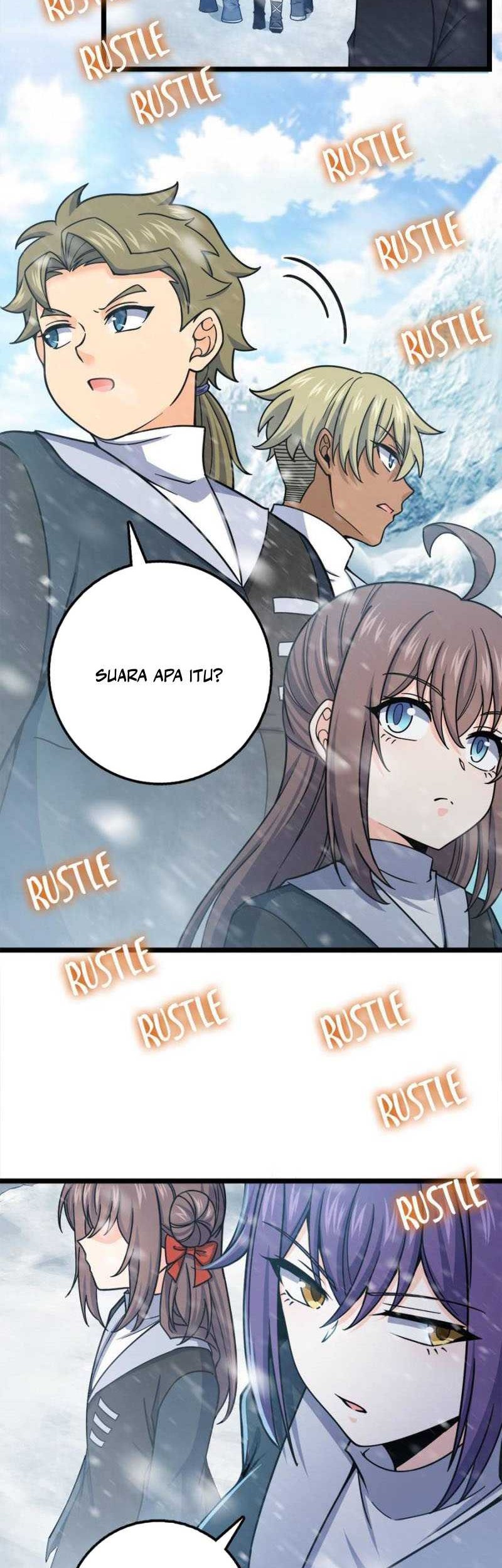 Spare Me, Great Lord! Chapter 404 Gambar 6