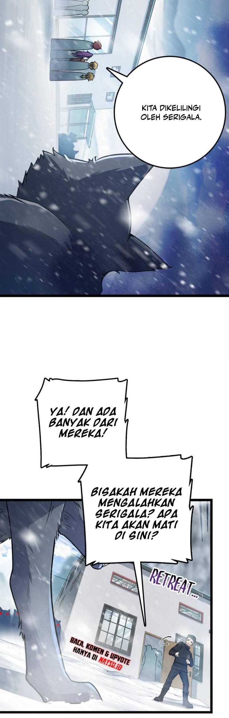 Spare Me, Great Lord! Chapter 404 Gambar 8