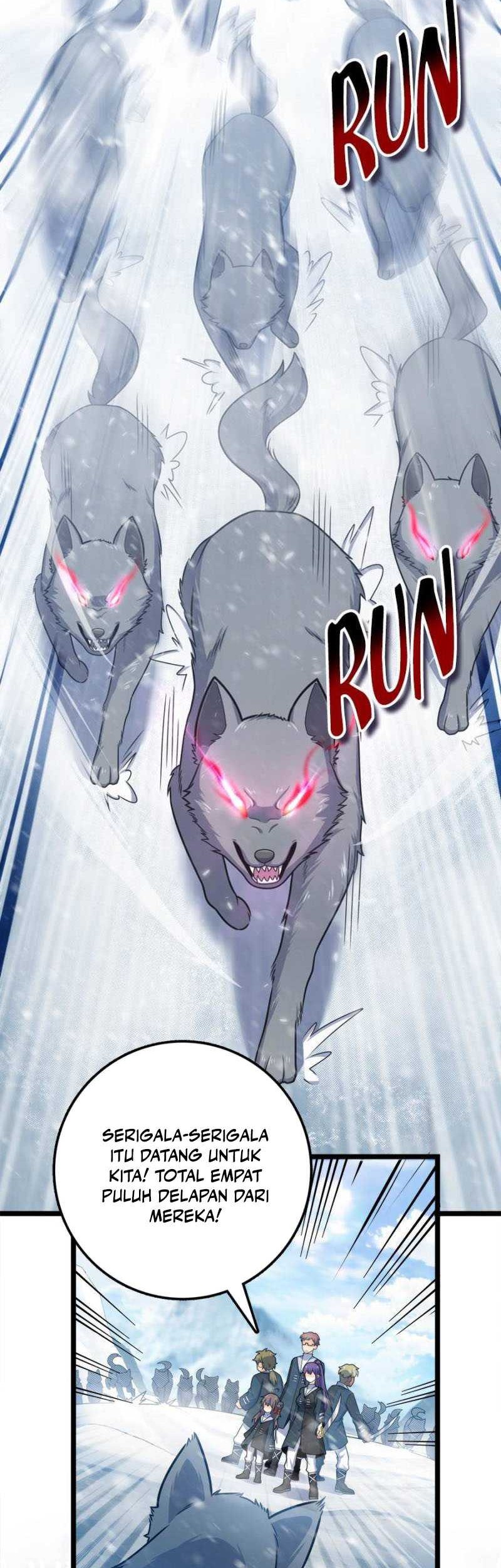 Spare Me, Great Lord! Chapter 404 Gambar 10