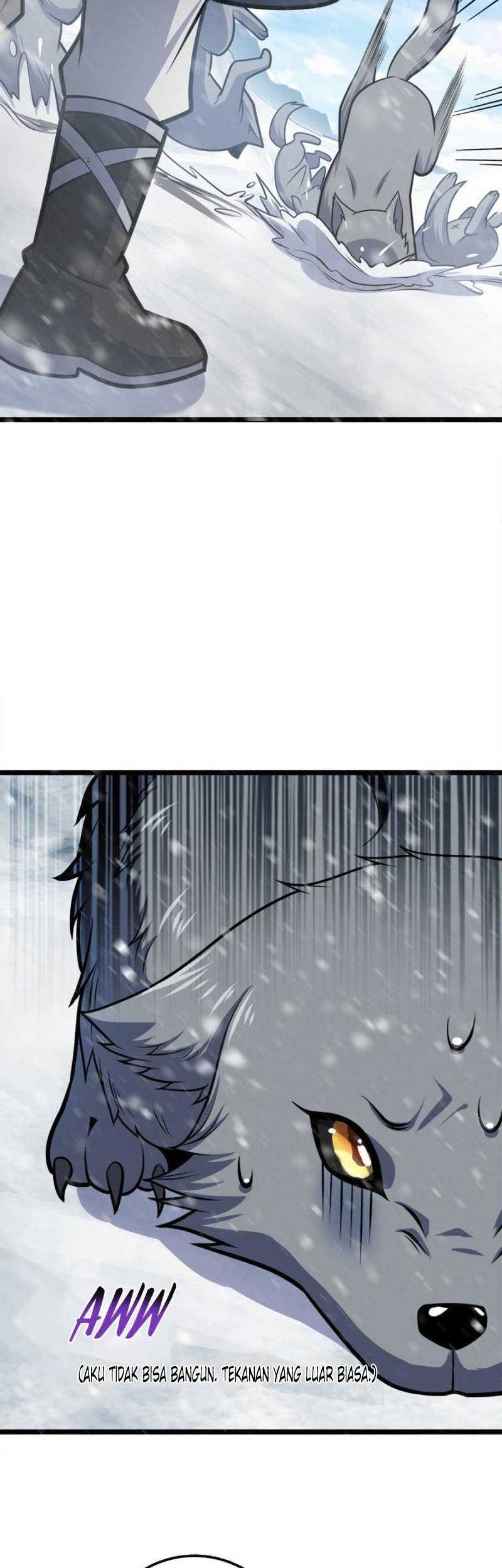 Spare Me, Great Lord! Chapter 404 Gambar 14