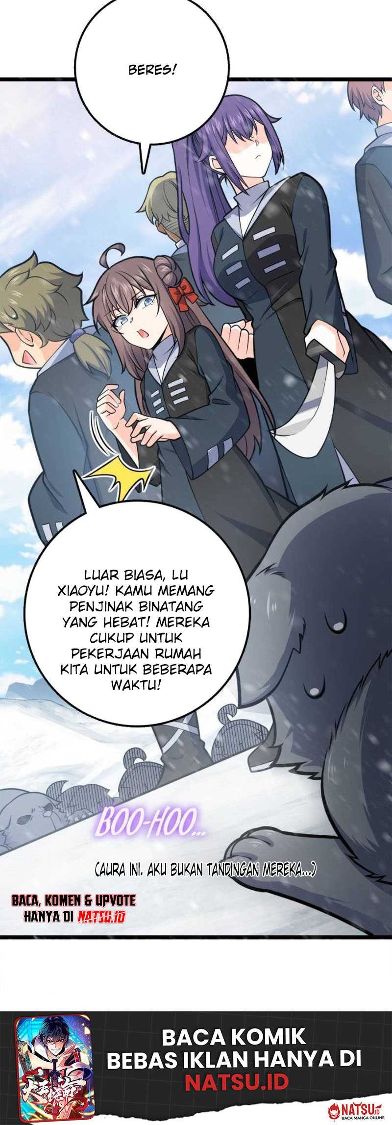 Spare Me, Great Lord! Chapter 404 Gambar 15