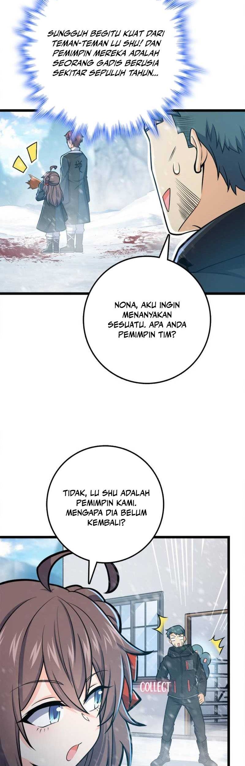 Spare Me, Great Lord! Chapter 404 Gambar 17