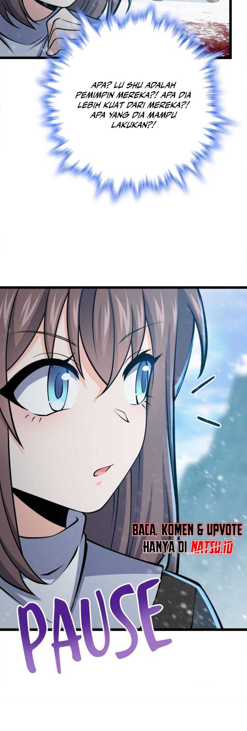 Spare Me, Great Lord! Chapter 404 Gambar 18