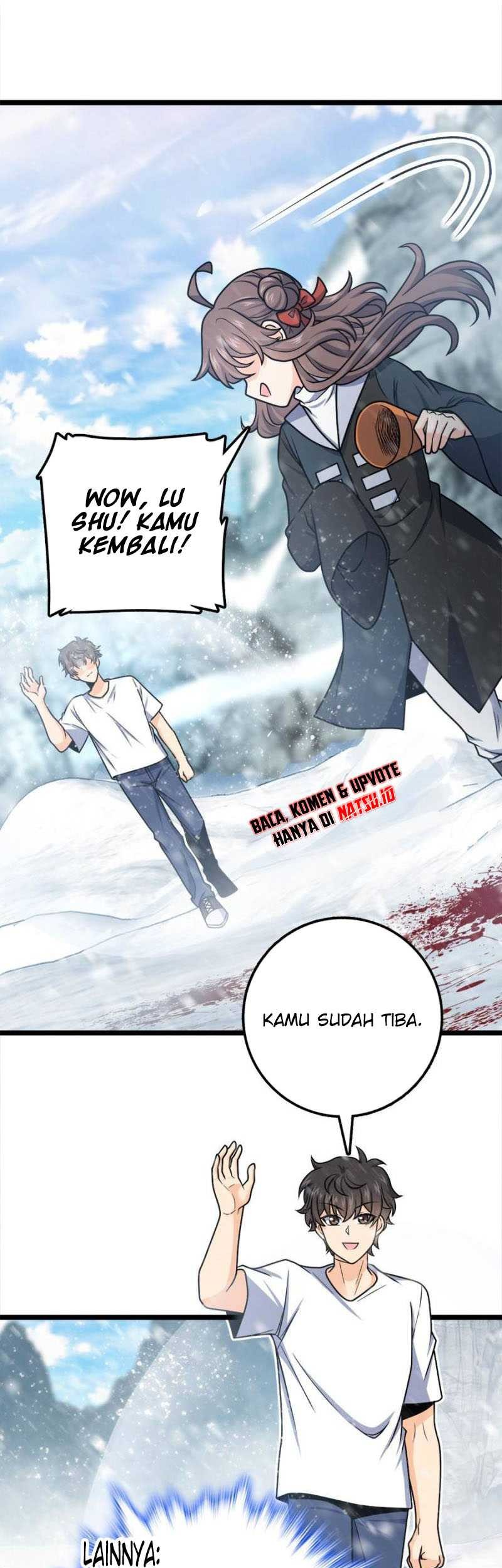Spare Me, Great Lord! Chapter 404 Gambar 19