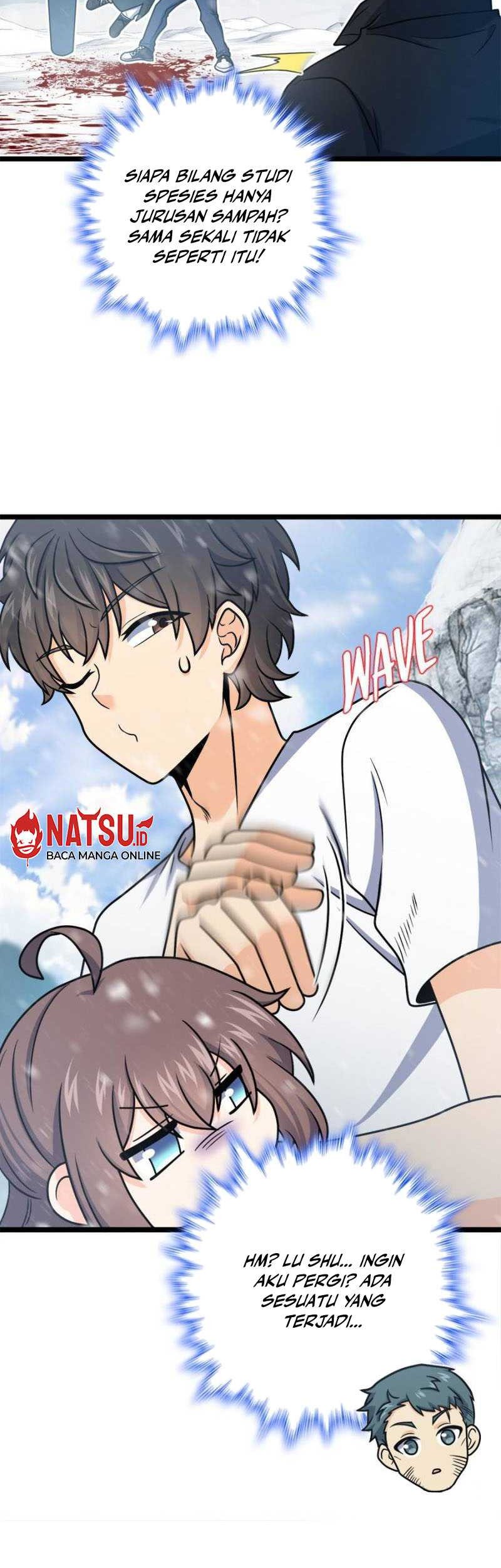 Spare Me, Great Lord! Chapter 404 Gambar 21