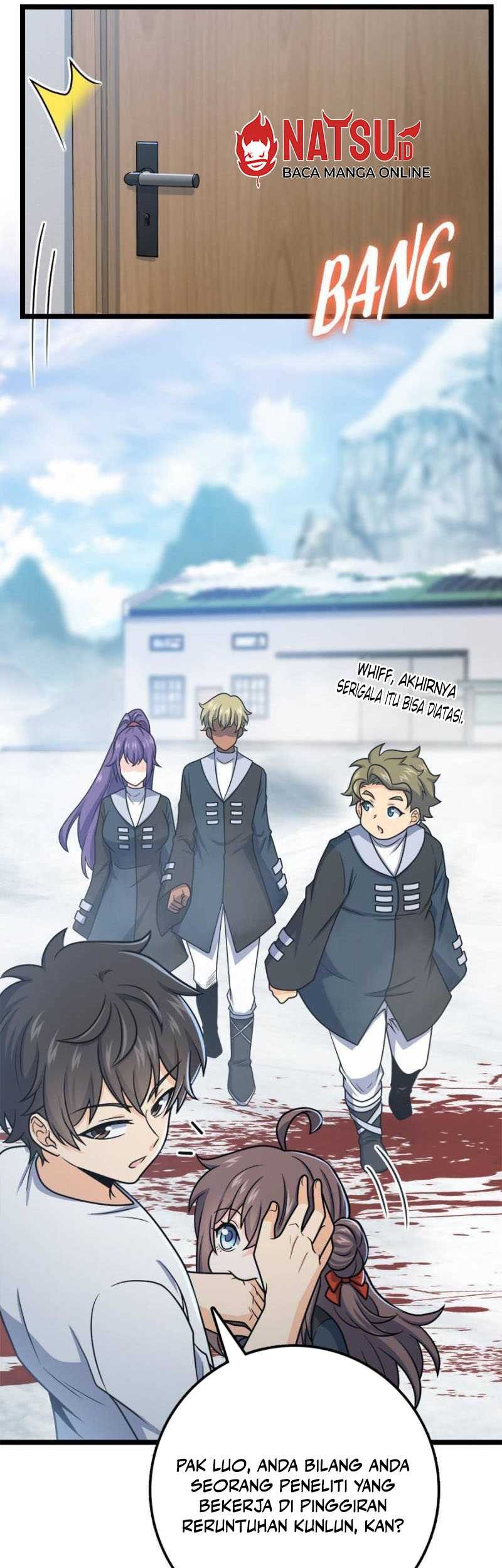 Spare Me, Great Lord! Chapter 404 Gambar 23