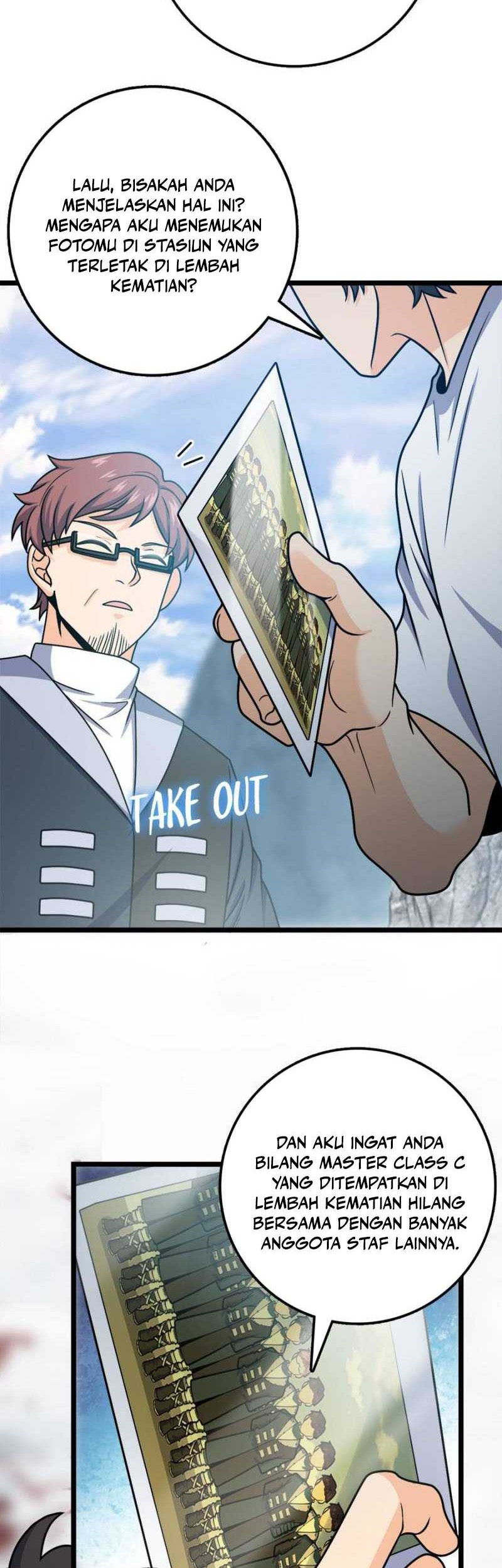 Spare Me, Great Lord! Chapter 404 Gambar 24