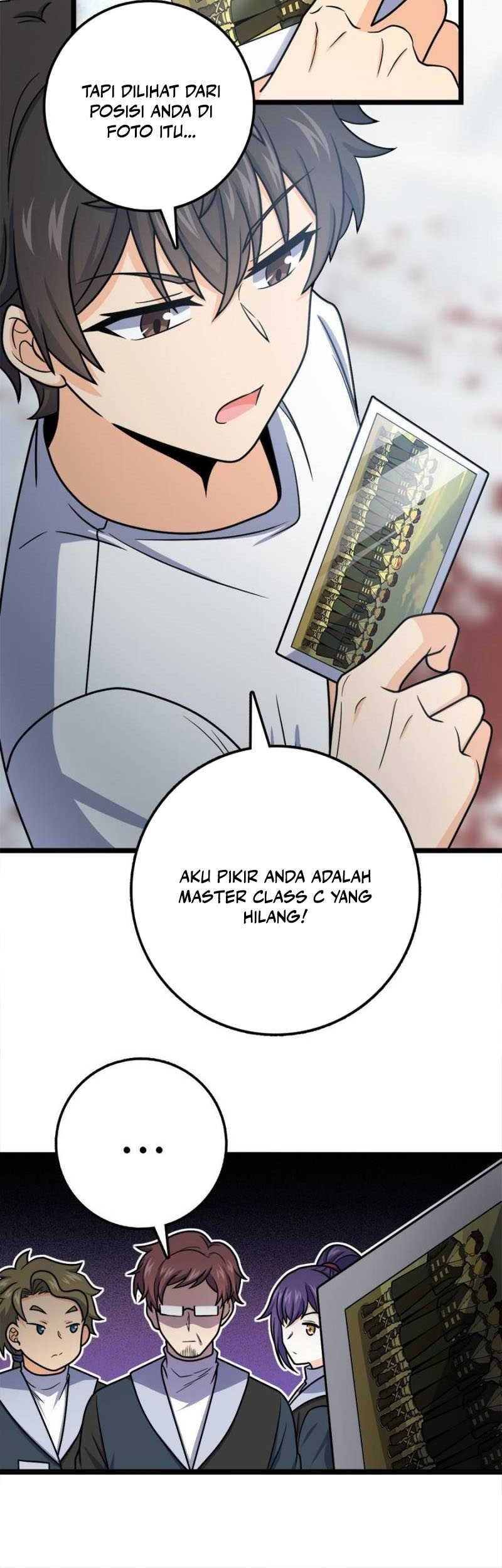 Spare Me, Great Lord! Chapter 404 Gambar 25