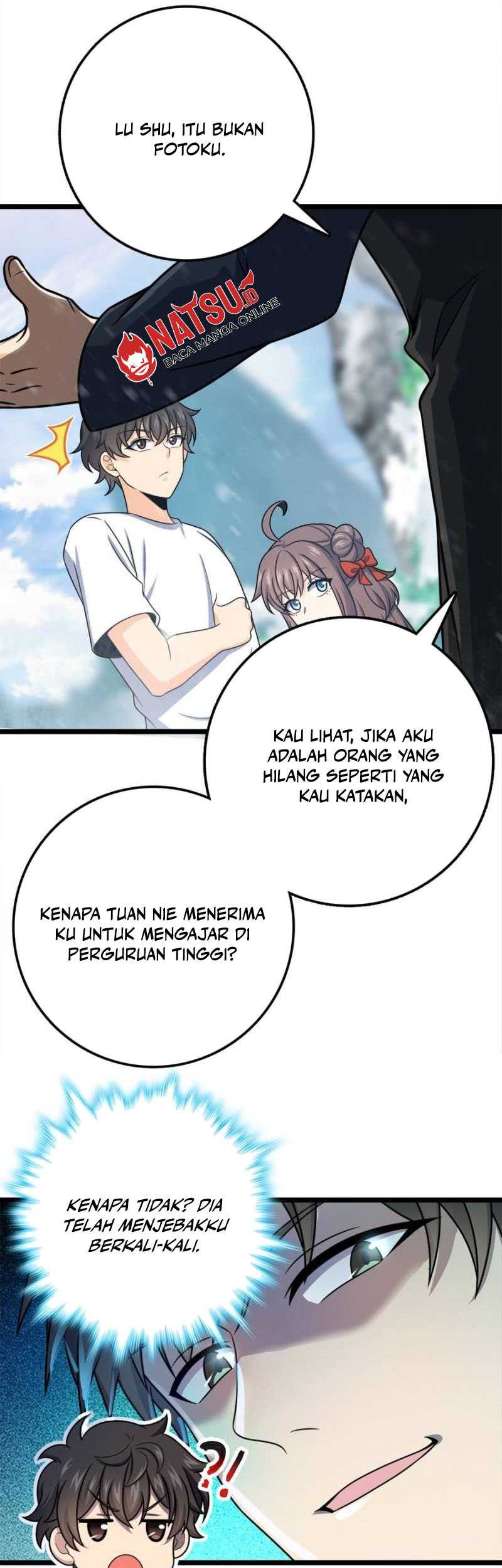 Spare Me, Great Lord! Chapter 404 Gambar 27