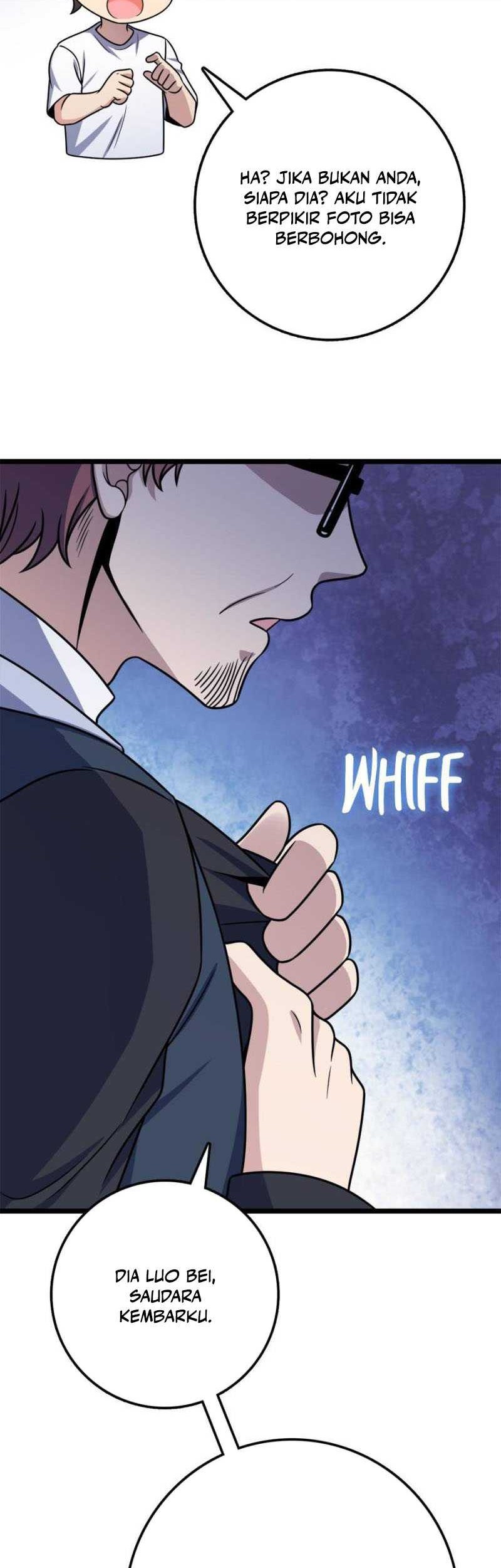 Spare Me, Great Lord! Chapter 404 Gambar 28