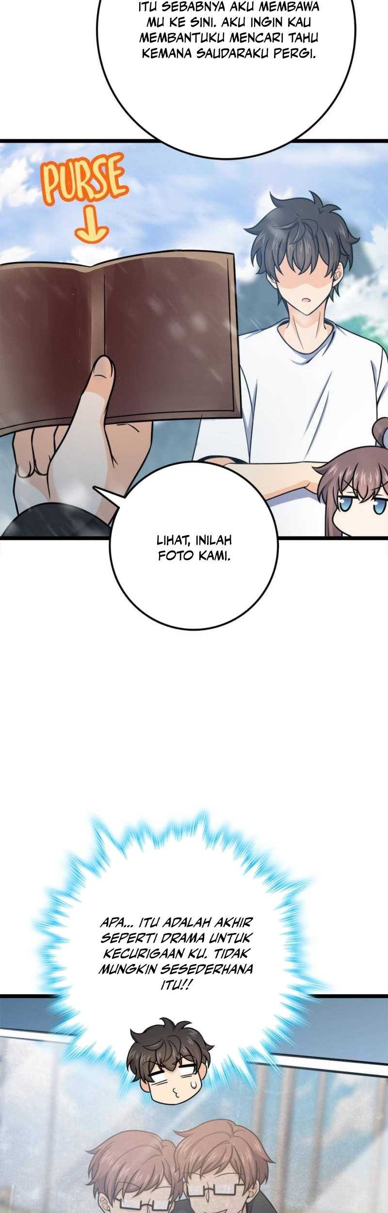 Spare Me, Great Lord! Chapter 404 Gambar 29