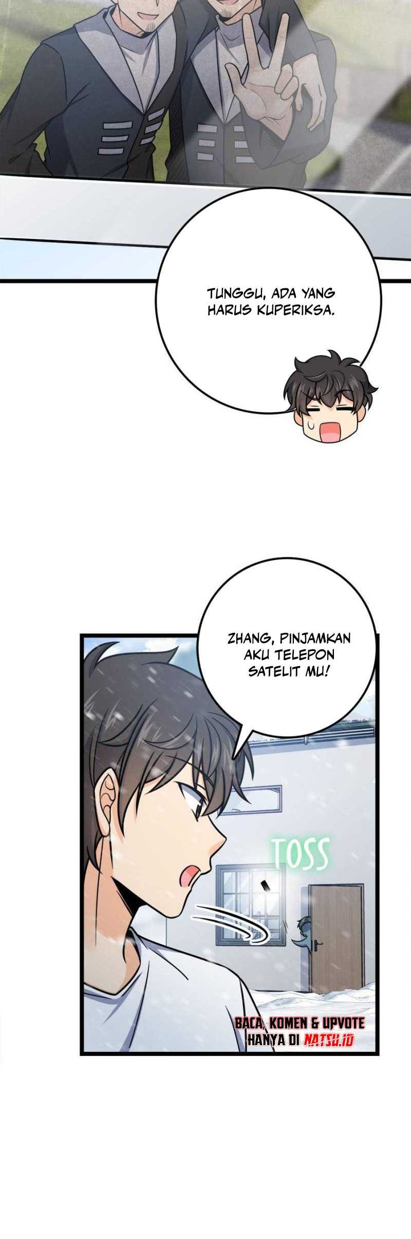 Spare Me, Great Lord! Chapter 404 Gambar 30