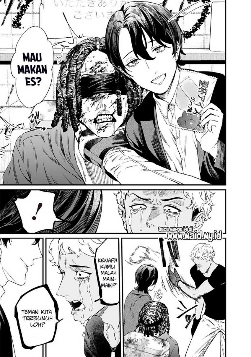 Maria no Danzai Chapter 15 Gambar 15