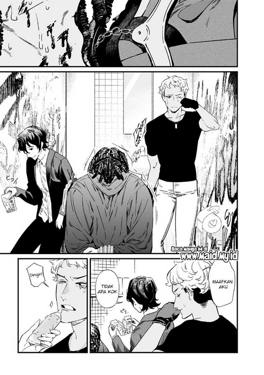 Maria no Danzai Chapter 15 Gambar 17