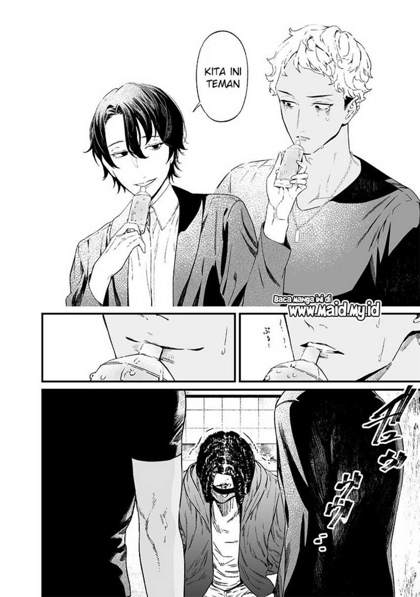 Maria no Danzai Chapter 15 Gambar 18