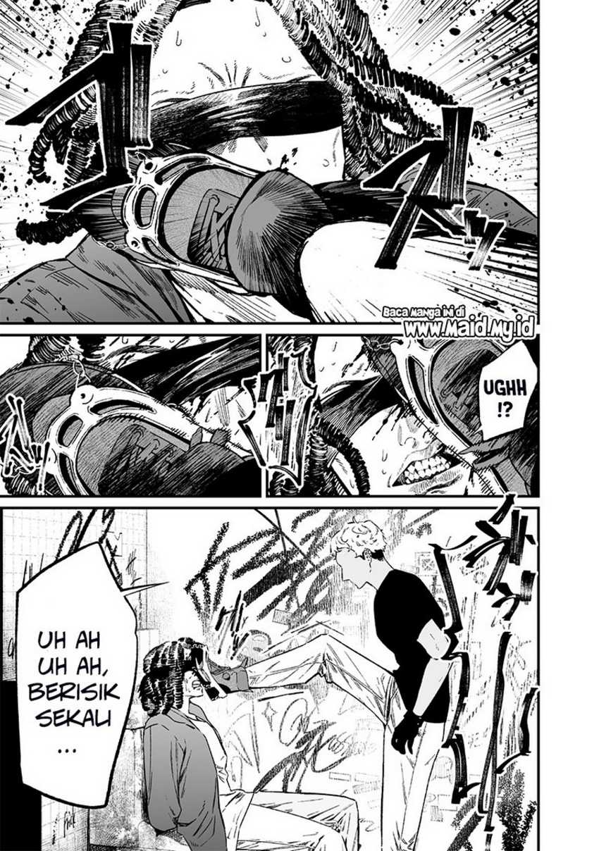 Maria no Danzai Chapter 15 Gambar 11