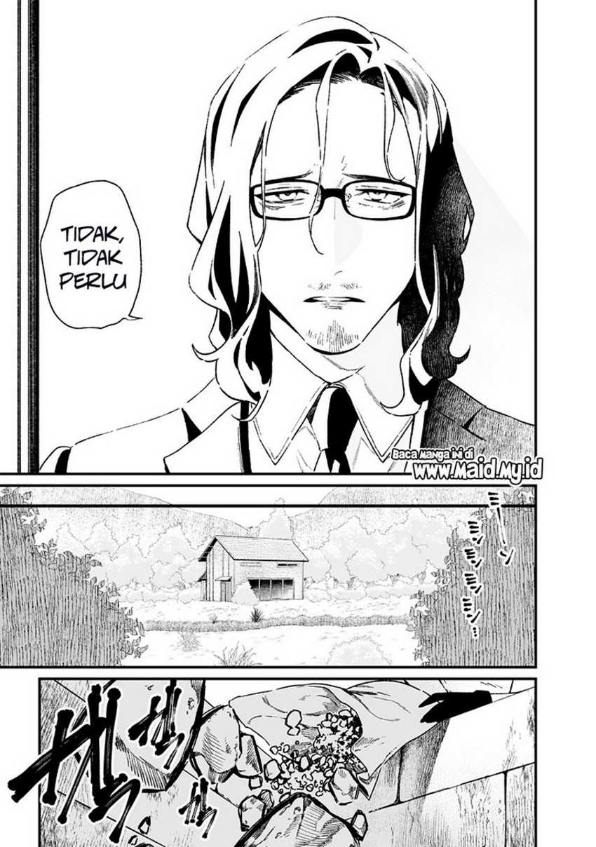 Maria no Danzai Chapter 15 Gambar 5